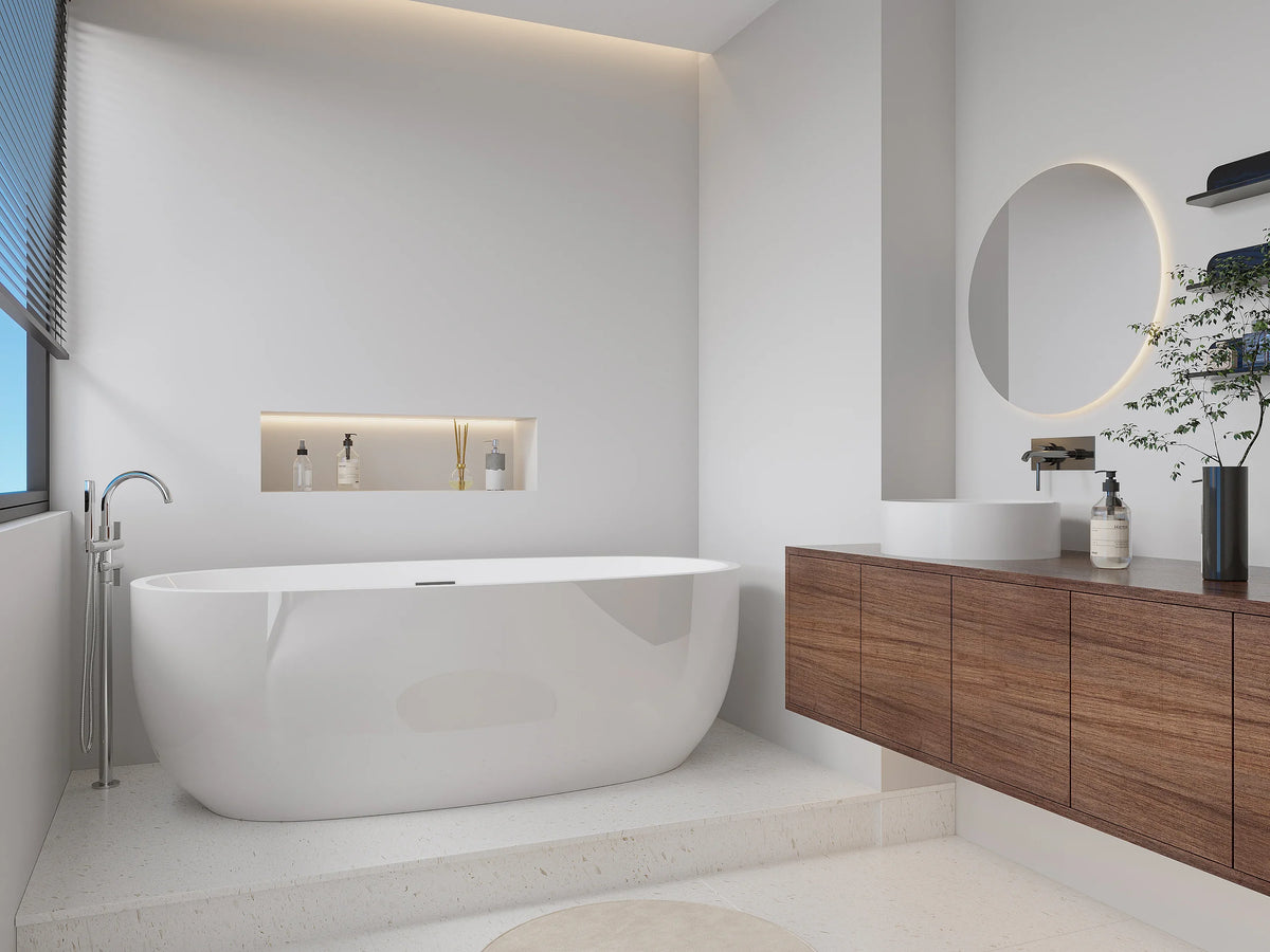 Baignoire 170 cm
