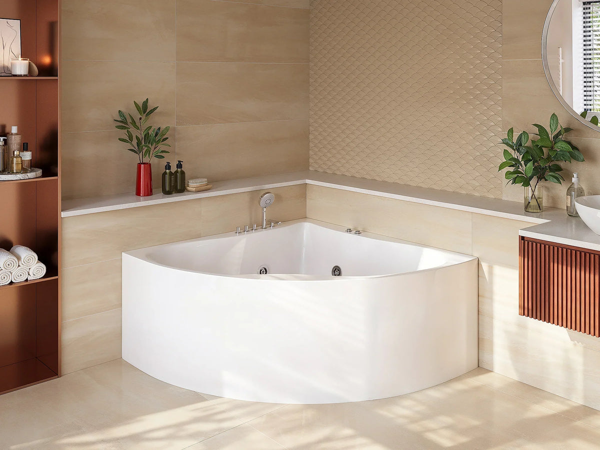 Baignoire balnéo pas chère