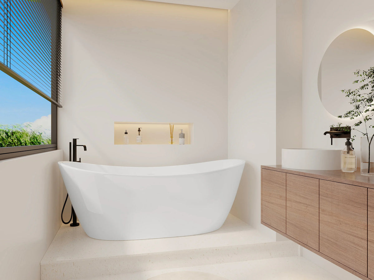 Grande baignoire