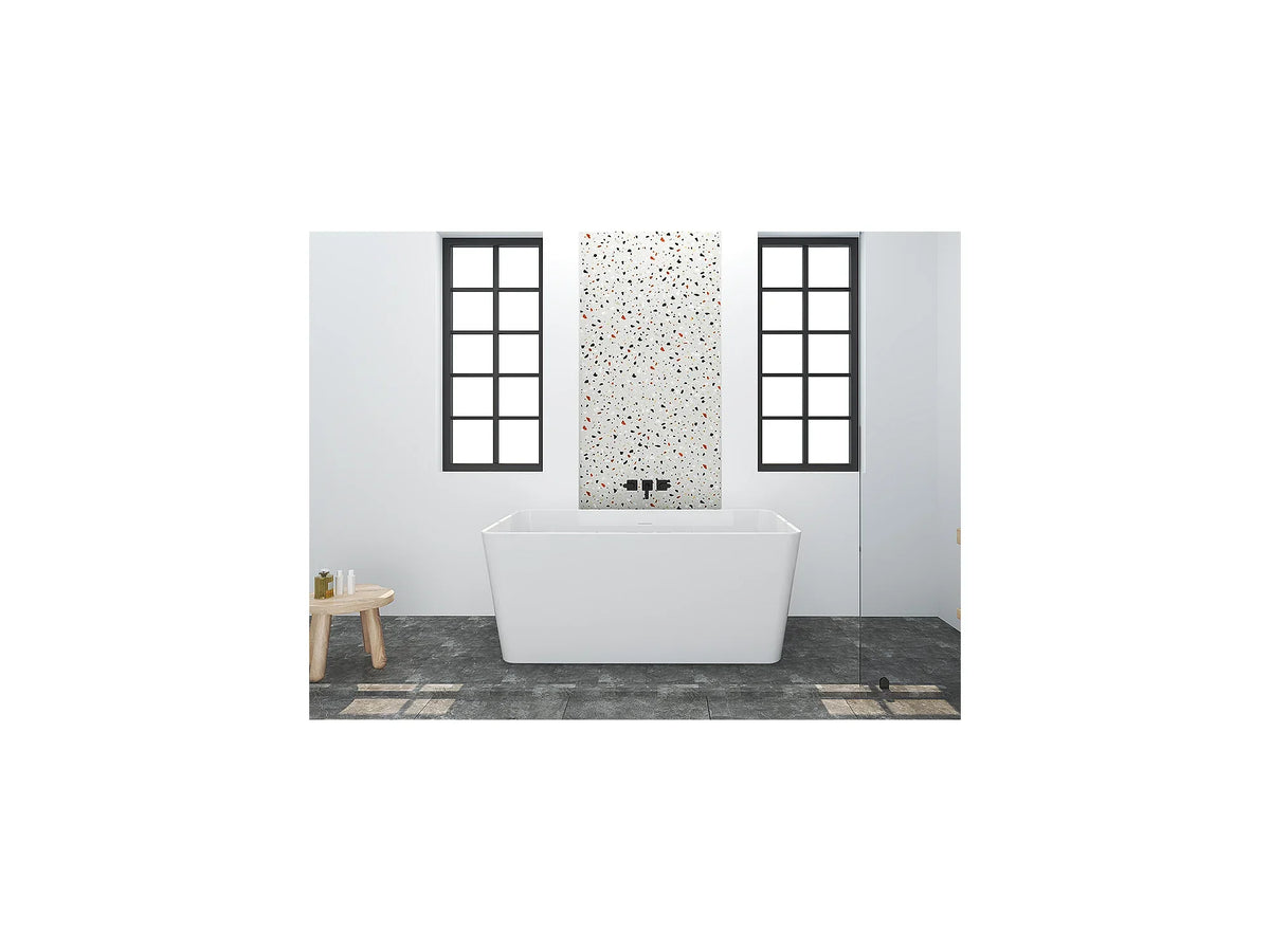 Baignoire rectangulaire