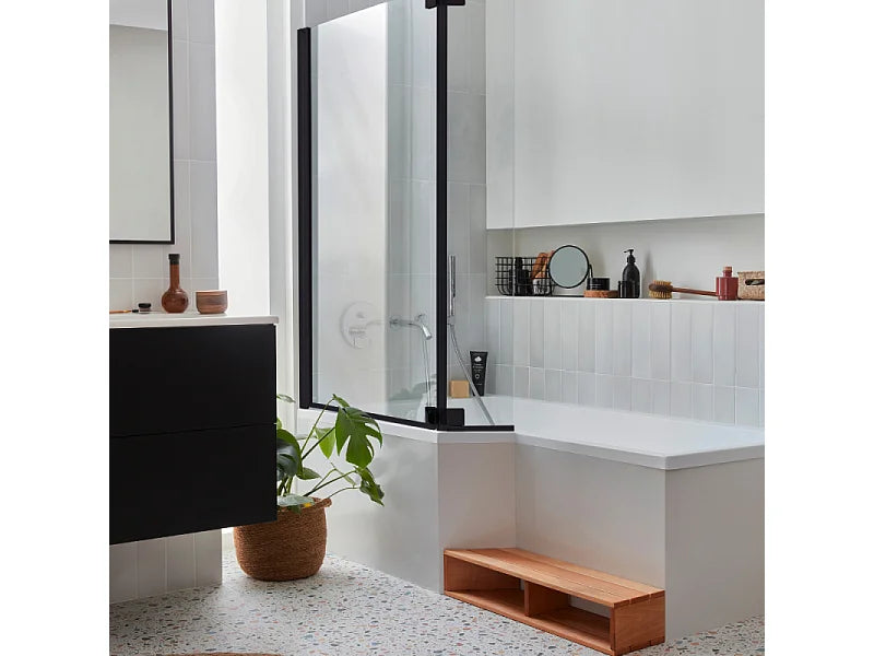 Baignoire avec tablier
