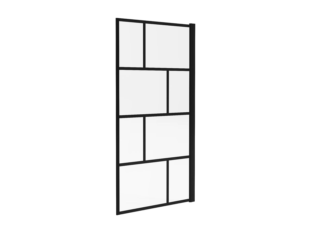 Baignoire Bain-Douche d'Angle 150x75 Acrylique Blanc avec Pare-Bain - PONTICOLA - vue 7