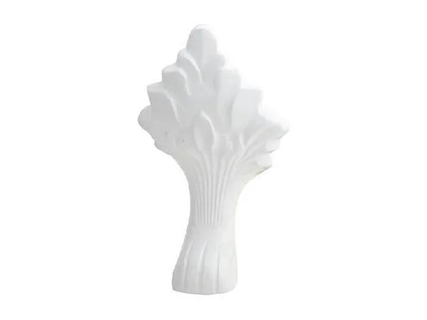 Baignoire Ovale 170x79 Fonte Blanc et Argenté - LIVINGSTON - vue 4