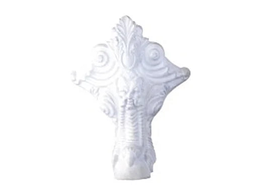 Baignoire Ovale 180x79 Fonte Noir - BRADFORD - vue 5